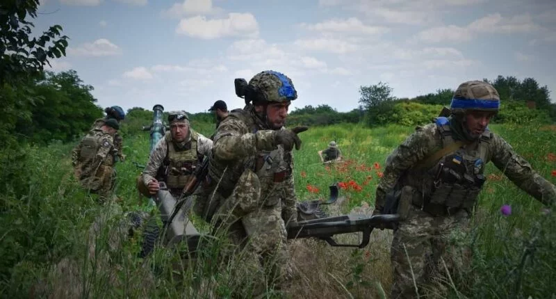 Командувач Нацгвардії розповів, про “сюрпризи” для окупантів у несподіваних місцях