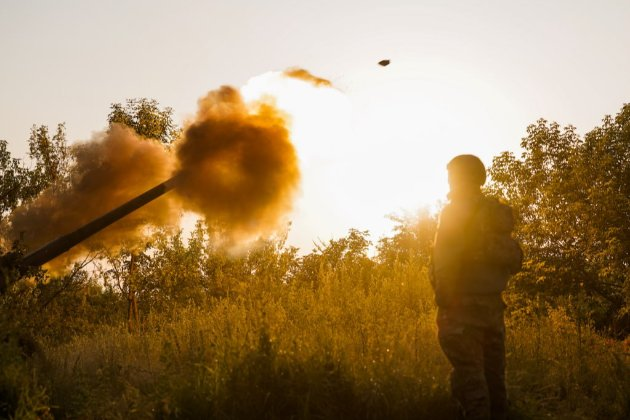 Втрати ворога на 5 вересня: майже 265 680 окупантів, 5649 артсистем, 4512 БпЛА