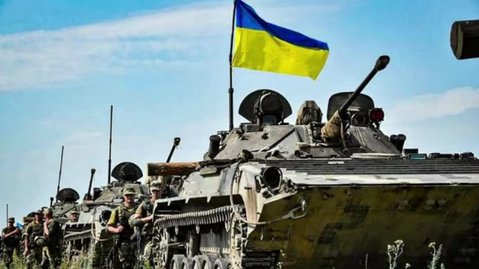 Контрнаступ України досягнув успіху на 3 напрямках 
