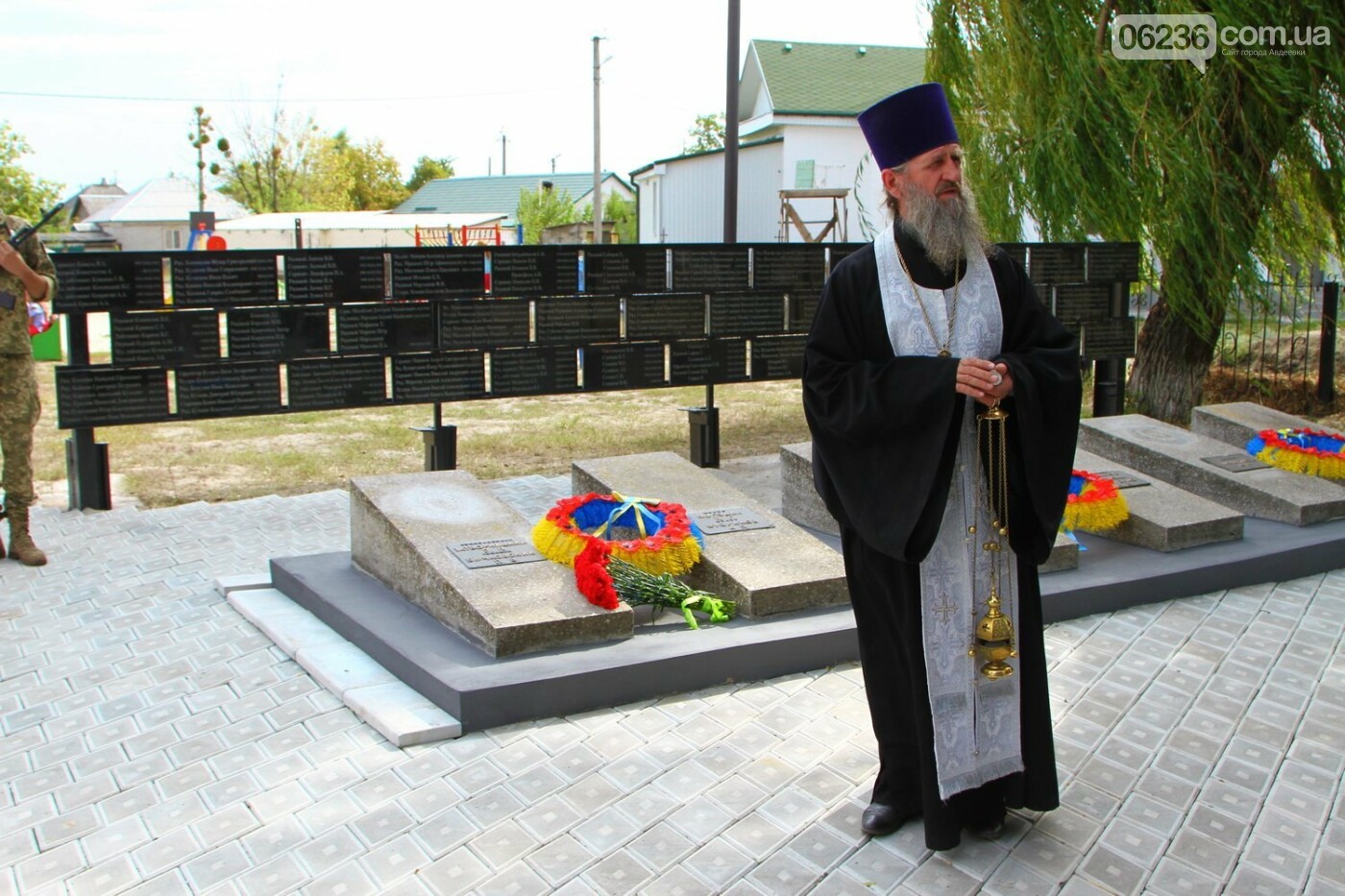 Как прошла 75-я годовщина освобождения Донбасса в регионе:..., фото-15 Как прошла 75-я годовщина освобождения Донбасса в регионе: фото, фото-15