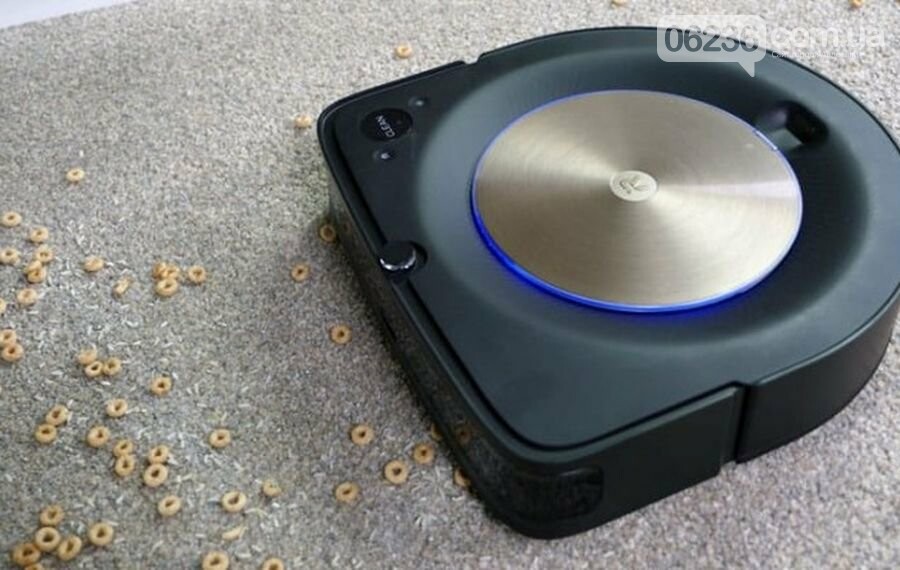 Робот-пылесос iRobot Roomba S9 – ориентируем выбор агрегата..., фото-1 Робот-пылесос iRobot Roomba S9 – ориентируем выбор агрегата на функционал, фото-1