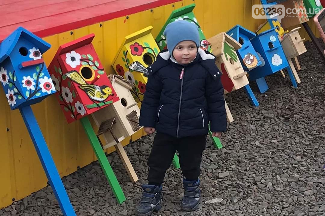 Зелений центр Метінвесту провів екоакцію «Подаруй пташкам оселю», фото-1