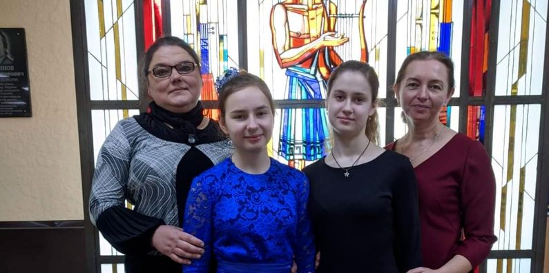 Авдіївські скрипалі стали одними з найкращих в області