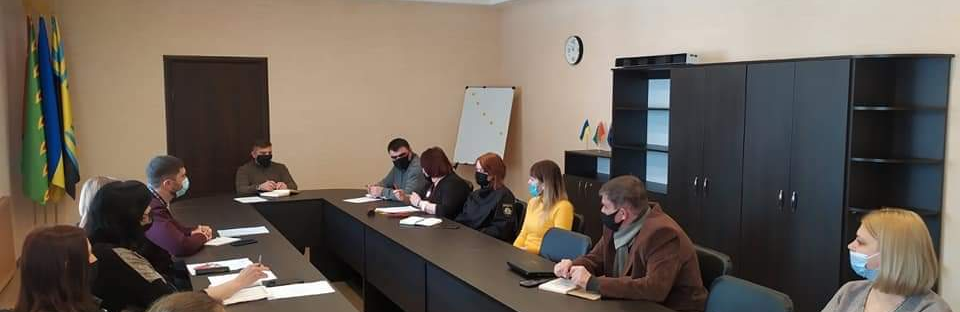 В Авдіївці пройшов круглий стіл «Біологічна безпека міста. Шляхи вирішення»