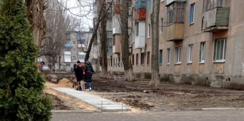 Сотрудники КП 