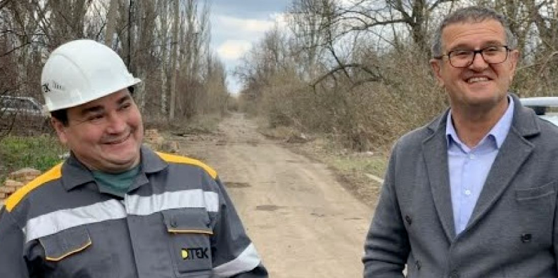 У жителей Опытного есть свет: Муса Магомедов выполнил предвыборное обещание