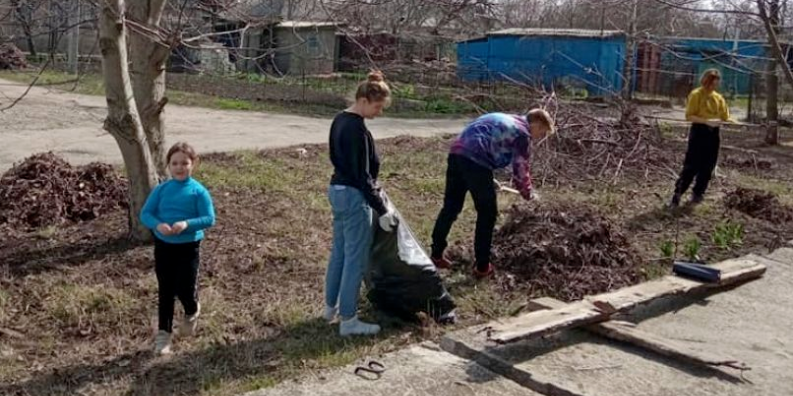 Пластуни Авдіївки зустрілись на суботніх сходинах