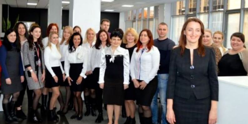 Дважды лучшие: «Метинвест Бизнес Сервис» взял две награды в международном конкурсе