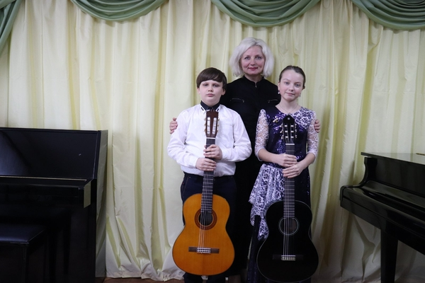 Авдіївські музиканти отримали нагороди на музичних конкурсах різних рівнів