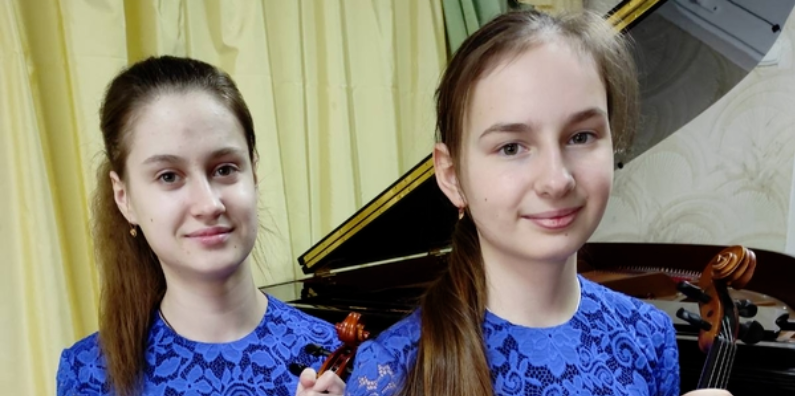 Авдіївські скрипальки перемогли в престижному музичному конкурсі