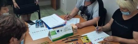 Співробітників Авдіївського терцентру вчили опановувати навички стресостійкості та керувати своїми емоціями і реакціями