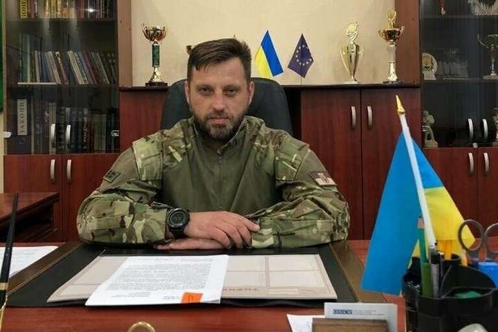 Руководитель Авдеевской городской ВГА Виталий Барабаш ответил на вопросы горожан в интервью городскому активисту