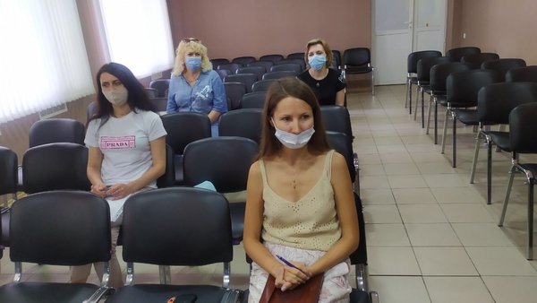 В Авдіївці вирішували питання стосовно захисту прав дітей