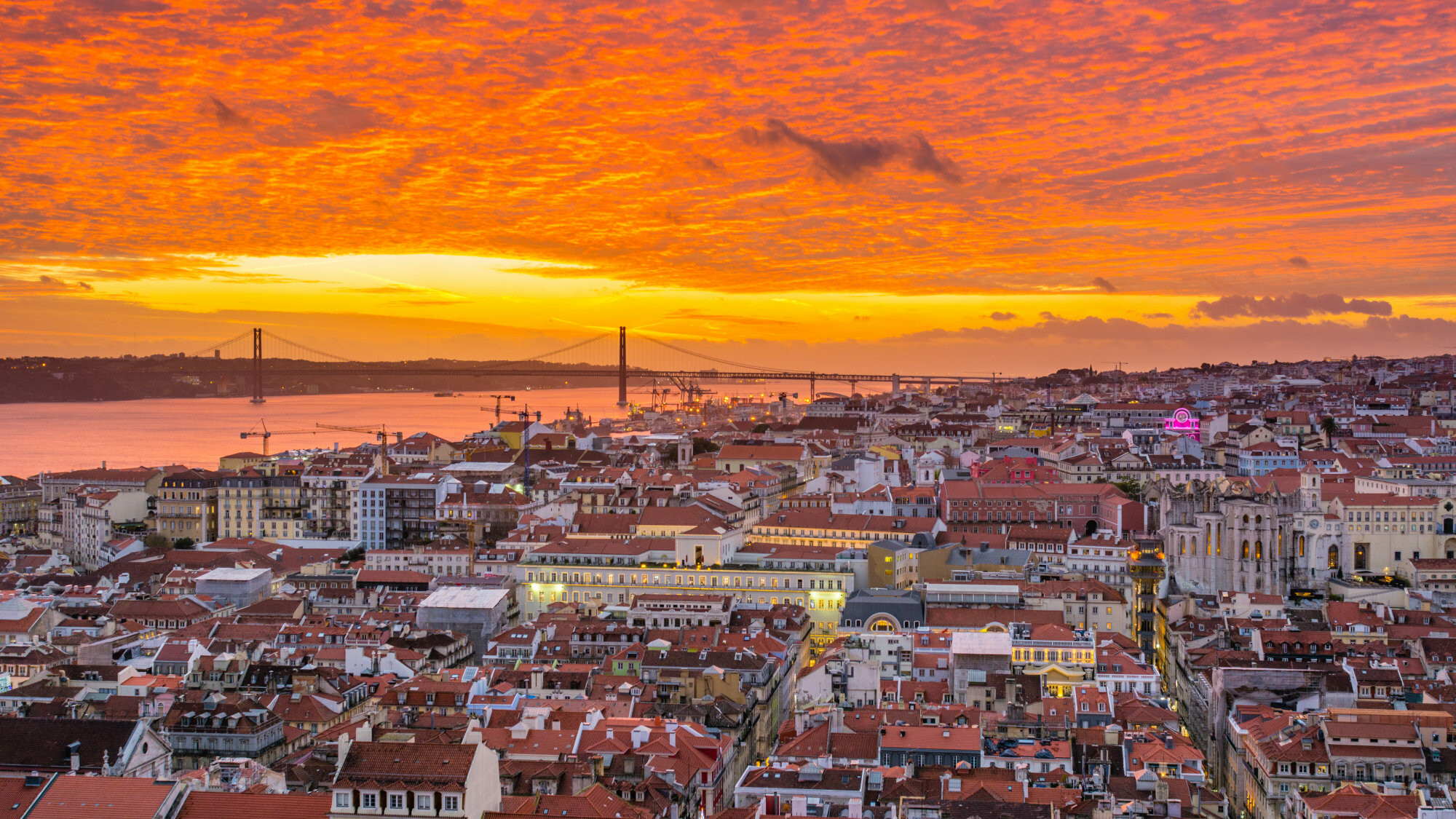 live in Lisbon