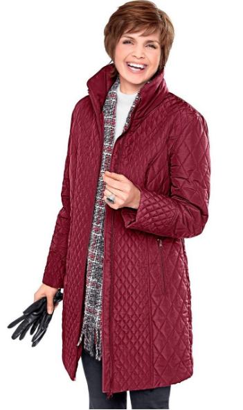 Женские брендовые куртки и пальто купить в Украине