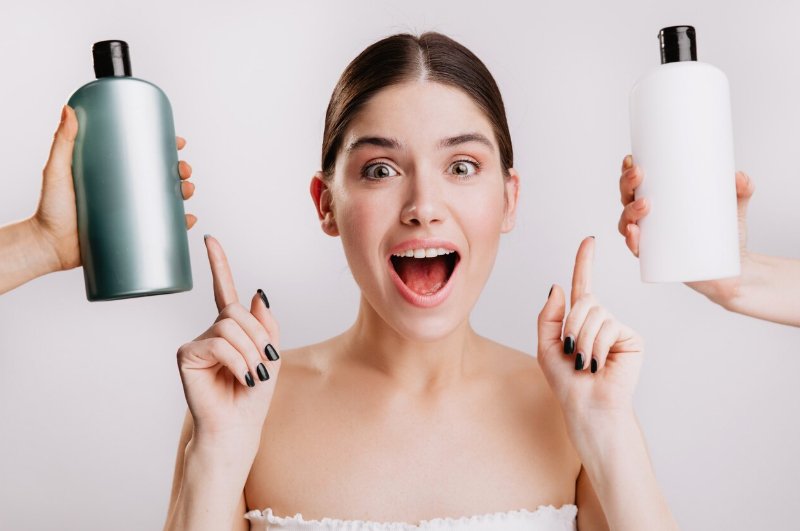 бальзам для волосся