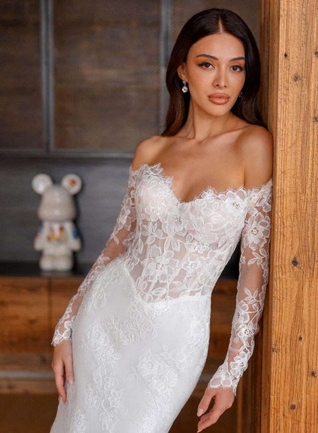 весільні сукні