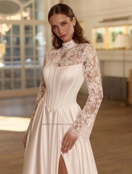 весільні сукні