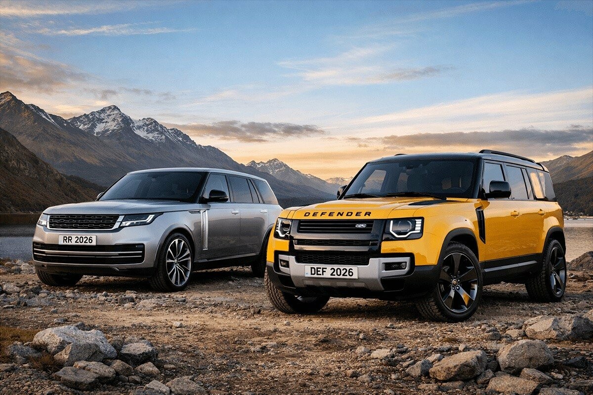 Land Rover Discovery Sport: універсальний SUV для міста, сім’ї та подорожей
