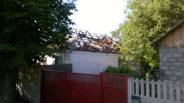 Метинвест помогает жителям частного сектора Авдеевки восстанавливать разрушенные дома (ФОТО) (фото) - фото 1